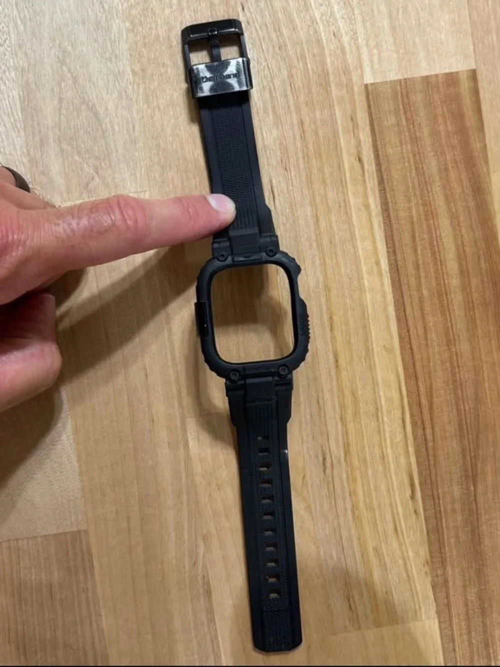Apple watch series